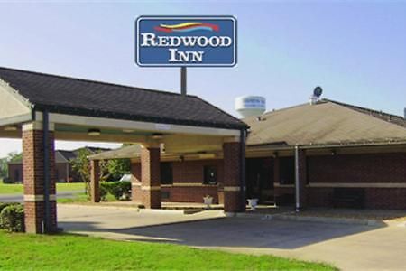 Redwood Inn - White Hall Dış mekan fotoğraf
